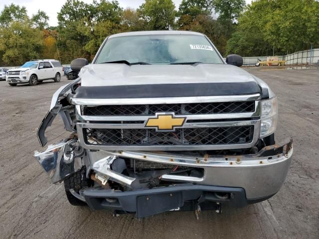 2013 Chevrolet Silverado K2500 Heavy Duty