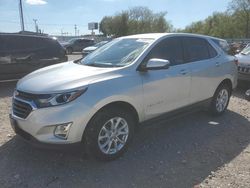 2021 Chevrolet Equinox LT en venta en Oklahoma City, OK