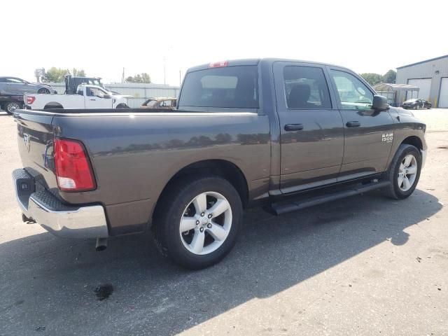 2021 Dodge RAM 1500 Classic Tradesman