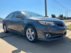 Toyota salvage cars for sale: 2014 Toyota Camry L