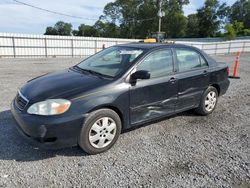 Toyota salvage cars for sale: 2007 Toyota Corolla CE