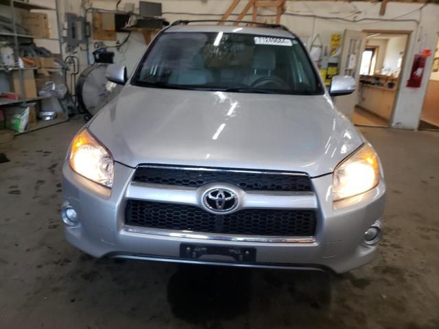 2009 Toyota Rav4 Limited