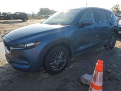 Mazda salvage cars for sale: 2017 Mazda CX-5 Touring