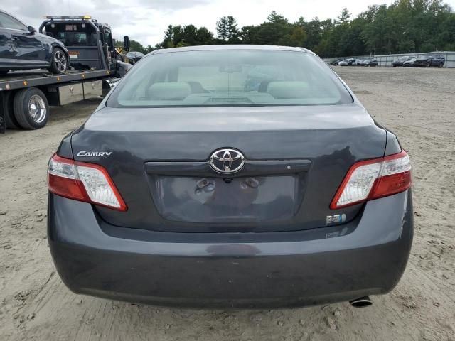 2007 Toyota Camry Hybrid