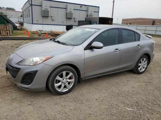 2010 Mazda 3 I