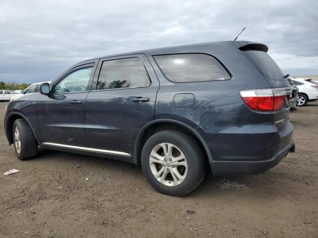 2013 Dodge Durango SXT