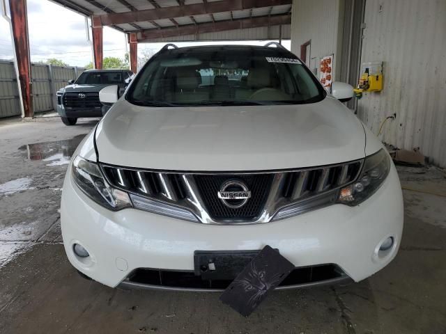 2009 Nissan Murano S