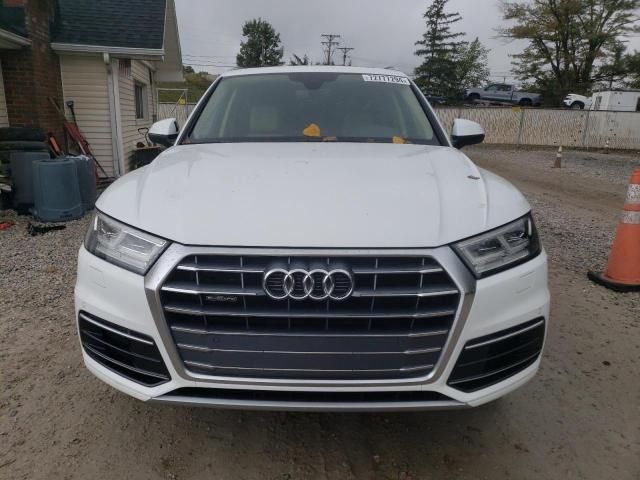 2018 Audi Q5 Premium Plus