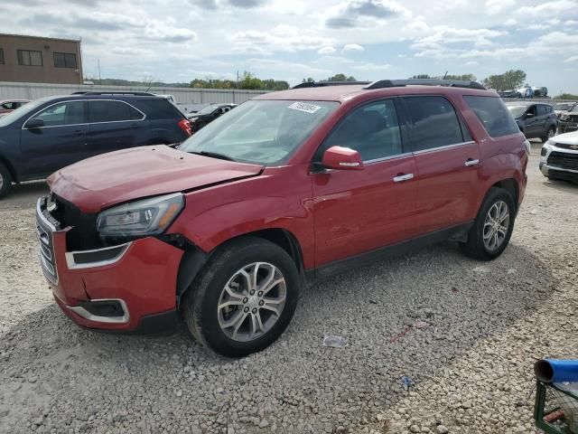 2013 GMC Acadia SLT-2