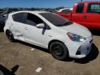 2012 Toyota Prius C