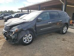 Salvage cars for sale at Tanner, AL auction: 2014 Chevrolet Traverse LS