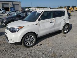 KIA Vehiculos salvage en venta: 2018 KIA Soul +