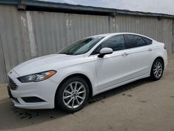 2017 Ford Fusion SE en venta en Fresno, CA