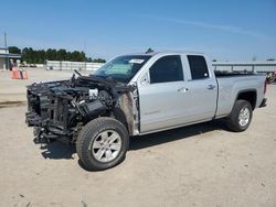 GMC Sierra c1500 sle salvage cars for sale: 2016 GMC Sierra C1500 SLE