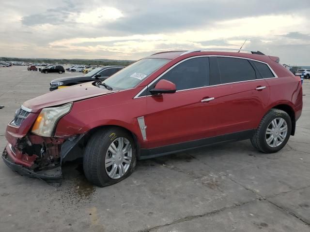 2010 Cadillac SRX Luxury Collection