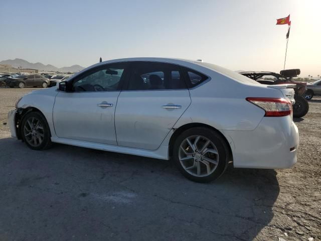 2013 Nissan Sentra S