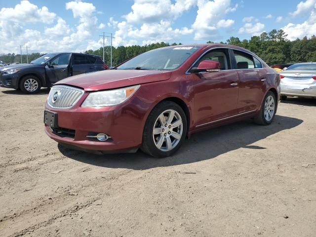 2011 Buick Lacrosse CXL