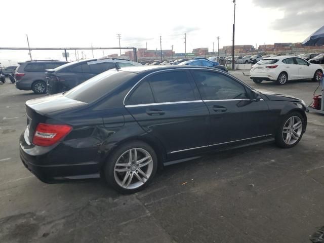 2014 Mercedes-Benz C 250