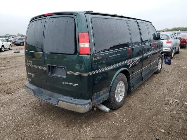 2003 Chevrolet Express G1500