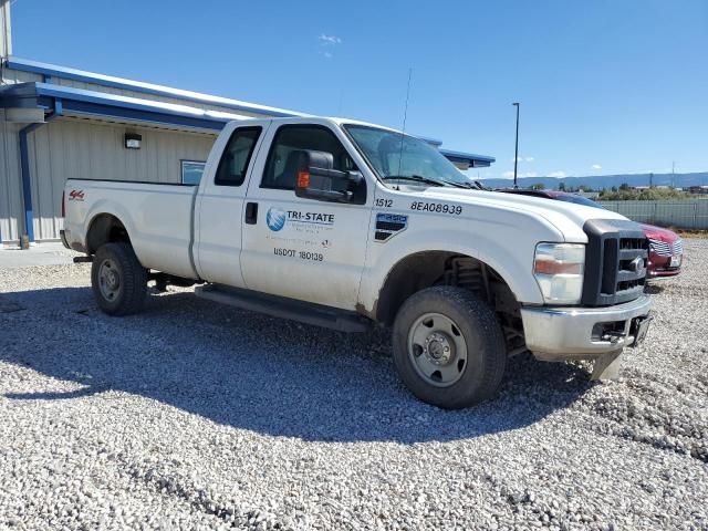 2008 Ford F350 SRW Super Duty