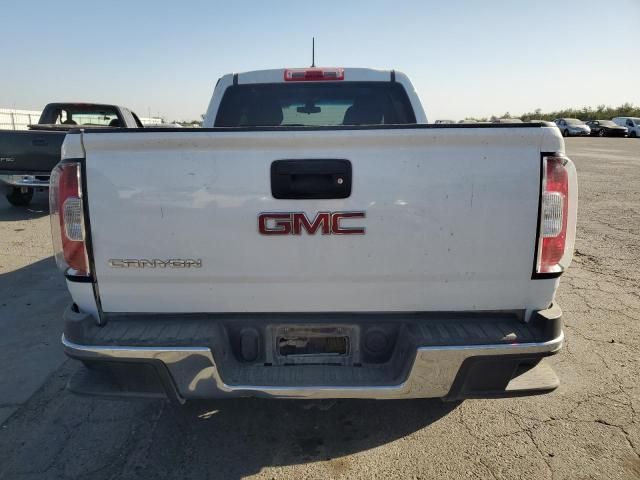 2017 GMC Canyon