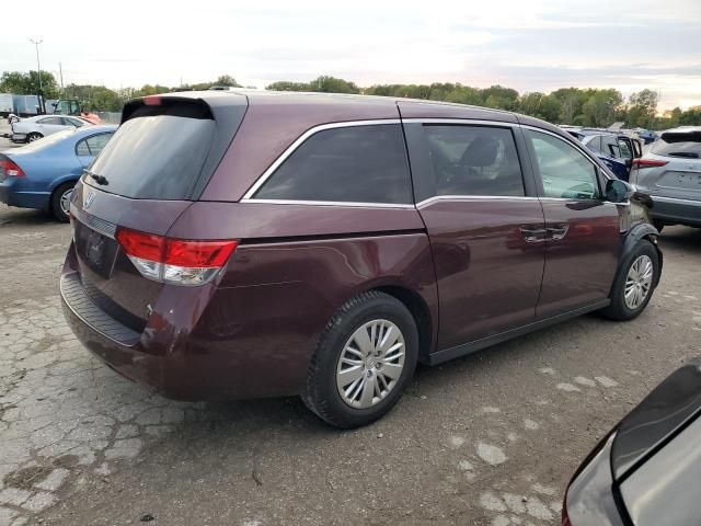 2014 Honda Odyssey LX