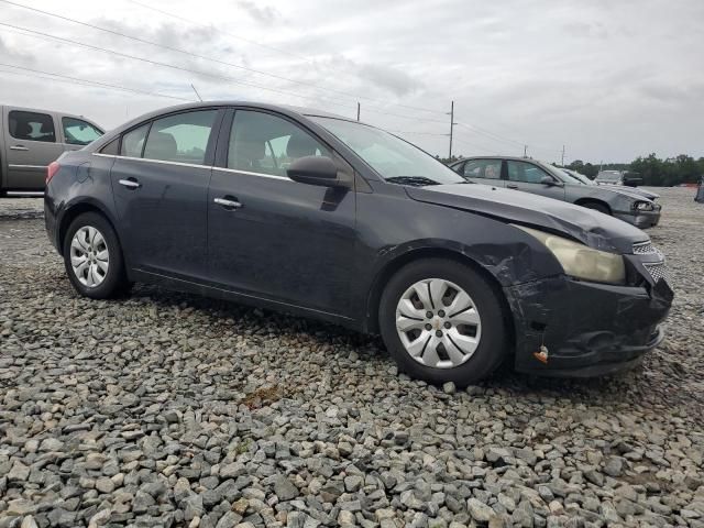 2012 Chevrolet Cruze LS