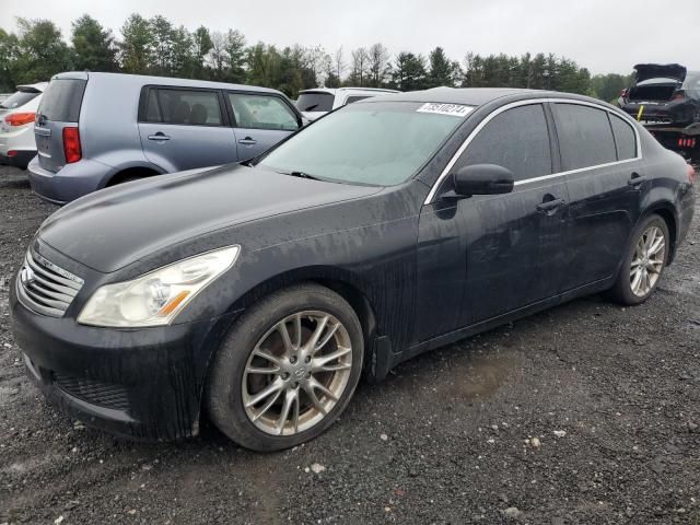 2007 Infiniti G35