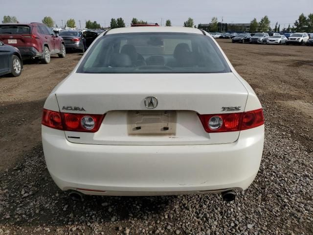 2004 Acura TSX