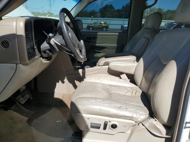 2004 Chevrolet Tahoe C1500