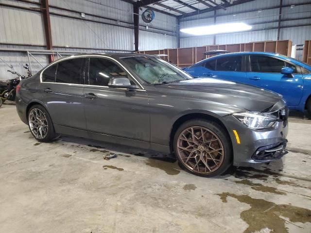 2016 BMW 340 I