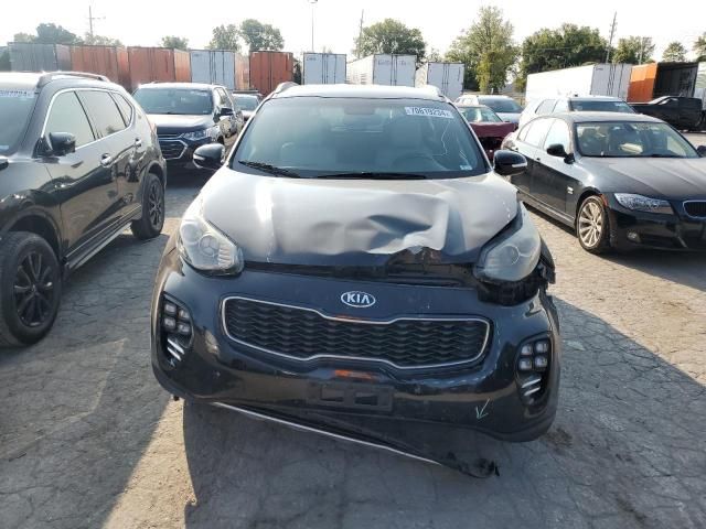 2018 KIA Sportage EX