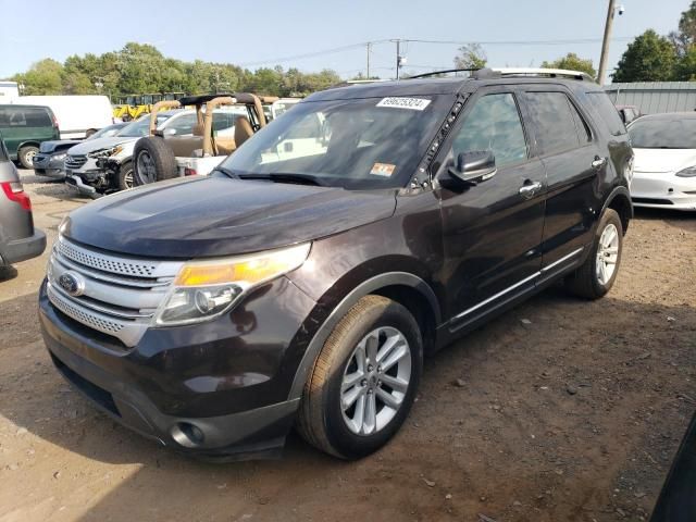 2013 Ford Explorer XLT