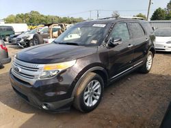 Ford Explorer xlt Vehiculos salvage en venta: 2013 Ford Explorer XLT