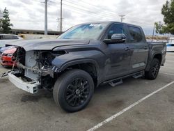 2024 Toyota Tundra Crewmax Limited en venta en Rancho Cucamonga, CA