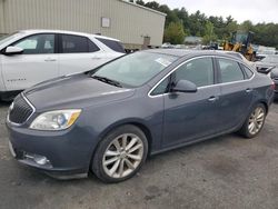 Buick salvage cars for sale: 2012 Buick Verano