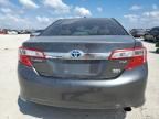 2012 Toyota Camry Hybrid