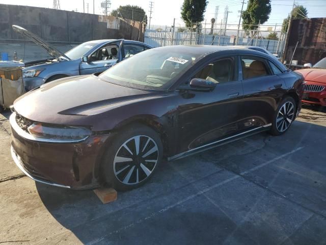 2023 Lucid Motors AIR Touring