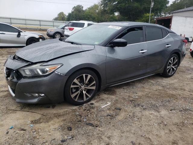 2017 Nissan Maxima 3.5S