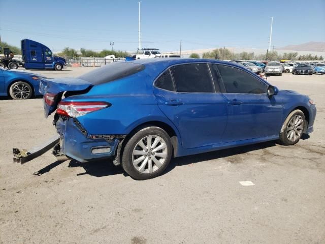 2019 Toyota Camry L