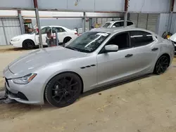 2014 Maserati Ghibli en venta en Mocksville, NC