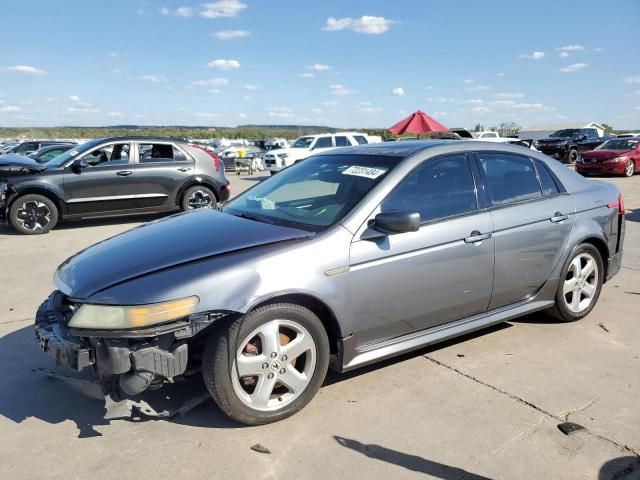 2004 Acura TL