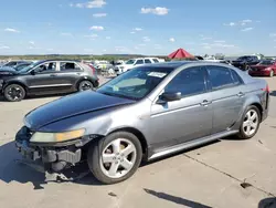 2004 Acura TL en venta en Grand Prairie, TX