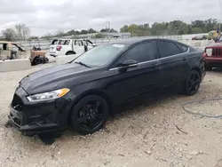 Salvage Cars with No Bids Yet For Sale at auction: 2016 Ford Fusion SE