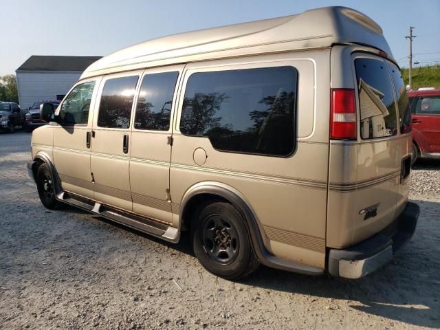 2007 Chevrolet Express G1500