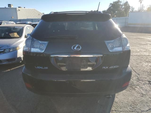 2006 Lexus RX 400