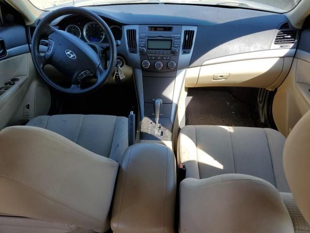 2010 Hyundai Sonata GLS