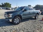 2015 Ford F150 Super Cab