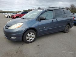 Lotes con ofertas a la venta en subasta: 2007 Toyota Sienna CE