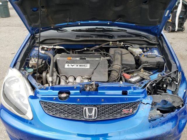 2004 Honda Civic SI